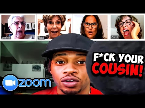 Видео: УЖАСНАЯ игра в Zoom-классах! (LifeandScars)