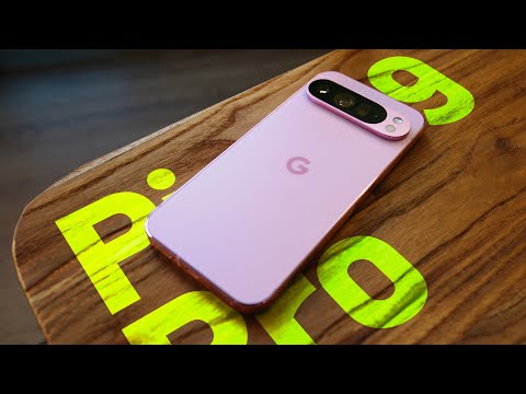 Видео: Обзор Pixel 9 Pro / XL