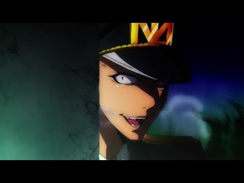 Видео: Намбака (Nanbaka)「CRACK 1」