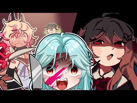 Видео: Злой Нейро принимает морально сомнительные решения | Реакция Райги!