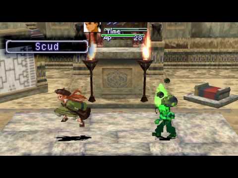 Видео: Xenogears {PS1} прохождение часть 7 на русском