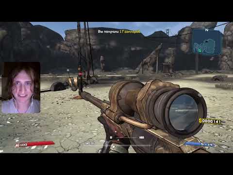 Видео: Прохождение Borderlands Game of the Year Enhanced. Часть 1