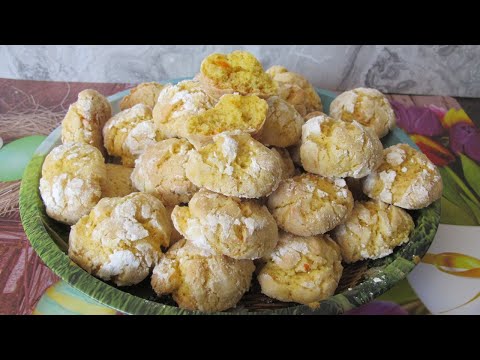 Видео: Напукани портокалови сладки.Чудесни, лесни, бързи и много вкусни 😋.