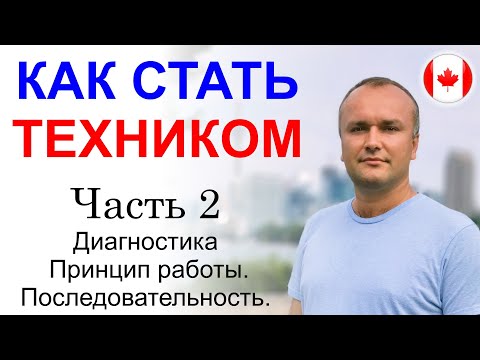 Видео: Как стать техником по ремонту бытовой техники, Диагностика и последовательность действий. Часть 2.