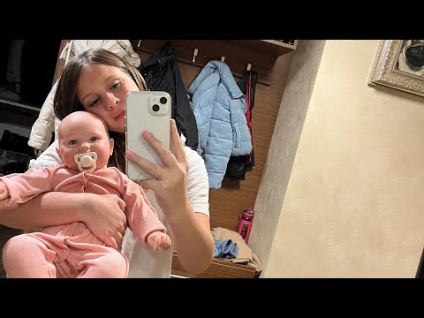 Видео: Новый реборн распаковка🥰🥰🥰🥰