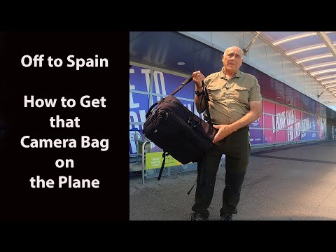 Видео: Отправляйтесь в Испанию! Берите с собой фотосумку. Часть 1 из 5 фильмов о заповеднике Эль-Тарай.