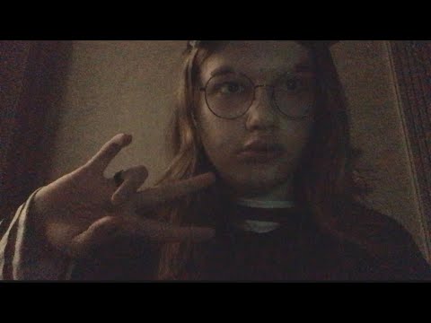 Видео: asmr быстро делаем тебе новое лицо (коллаб с @kisikasmr)