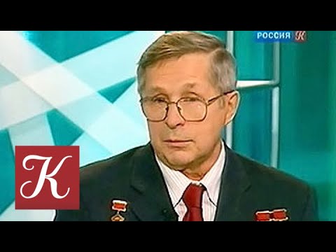 Видео: Виктор Савиных. "В главной роли..." у Юлиана Макарова