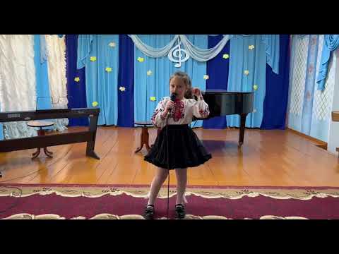 Видео: Данилюк Людмила "Осінь"