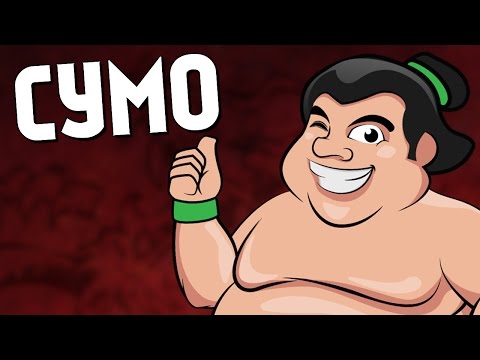 Видео: КАК БРЕЙН ИГРАЛ ЗА УГАРНОГО СУМОИСТА :)