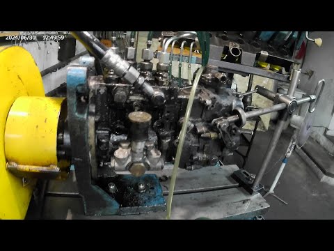 Видео: ТНВД  773.05Э  Часть 1