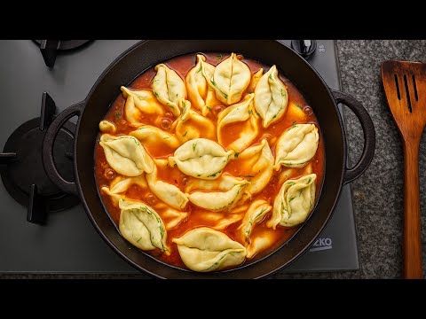 Видео: Секретный ресторанный трюк для идеального тушеного мяса и чесночного теста на