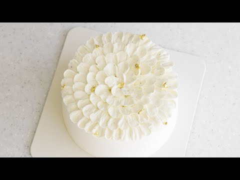 Видео: Вкусный рецепт ванильного шифонового торта