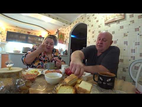 Видео: КАК ЖЕ ВКУСНО МЫ ПОЗАВТРАКАЛИ/ЛЮБЛЮ ТАКИЕ ПОСИДЕЛКИ С БОЛТАЛКАМИ ОСОБЕННО В ВОСКРЕСЕНЬЕ/ПОТЕПЛЕЛО