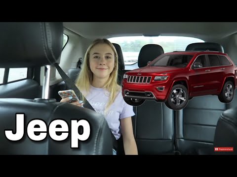 Видео: ВОЖДЕНИЕ  ЛАЙФХАК  КАК ТРОНУТЬСЯ И НЕ ЗАГЛОХНУТЬ  МАША ЗА РУЛЁМ JEEP