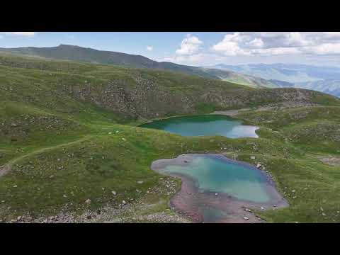 Видео: Поход на сфагновые озёра 16-19.06.25 часть 3.
