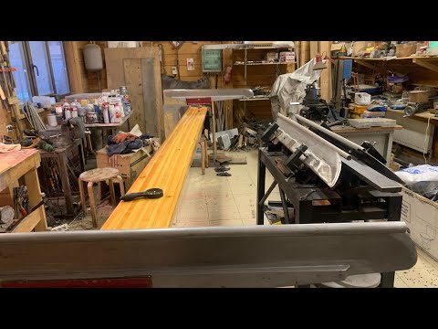 Видео: Видео про регулировку параллельности коньков буера Монотип XV.