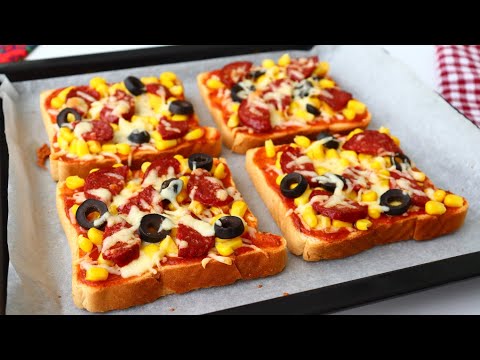 Видео: Не покупайте, сделайте сами за 5 минут / Пицца оригинальный вкус / Очень вкусно