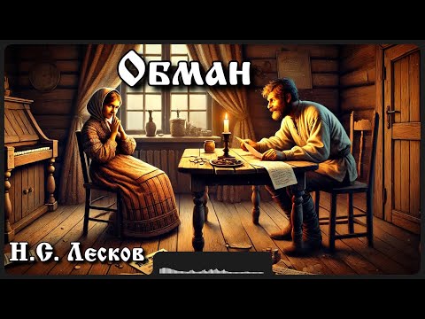 Видео: Рассказ «Обман» | Н.С. Лесков