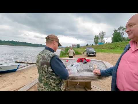 Видео: Лето 2023  Ч.7 Из Ярославля- в Тутаев