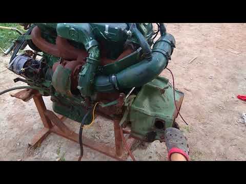 Видео: Ом 366 турбо