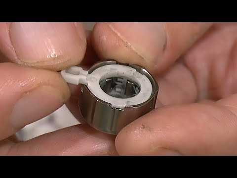 Видео: Отказ стопора обратного хода у катушек Daiwa. Причины и способы лечения.
