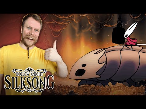 Видео: КОЛОКОЛЬНЫЙ ЗВЕРЬ I Hollow Knight: Silksong #3