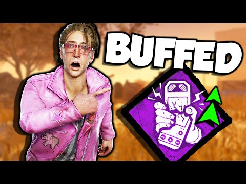 Видео: НЕ ДЛЯ ЗАПИСИ Только что получил бафф - Dead by Daylight