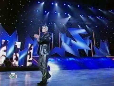 Видео: Александр Маршал - Белый пепел