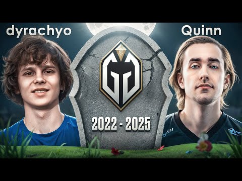 Видео: Дурачье полностью РАЗВАЛИЛ Gaimin Gladiators - Как потерять ВСЁ после 1 замены?