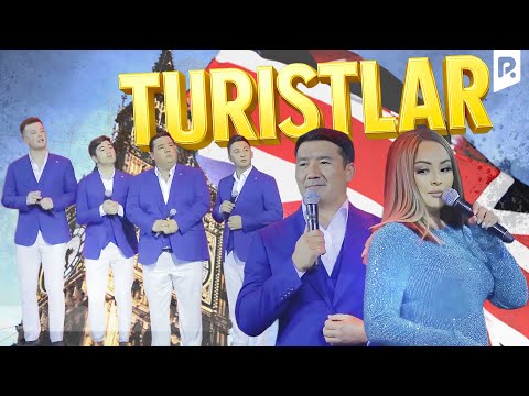 Видео: Браво жамоаси - Туристлар | Bravo jamoasi - Turistlar