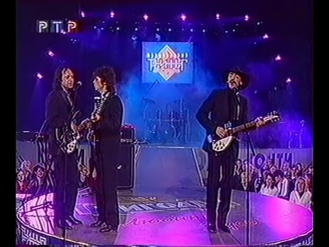 Видео: Михаил Боярский и группа "Сильвер"