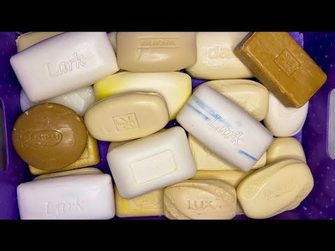 Видео: ASMR🔪Cutting soap 🧼Резка мыла🤍🫶👌