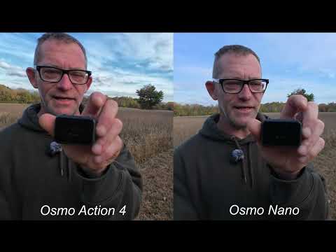 Видео: Нано против Action 4