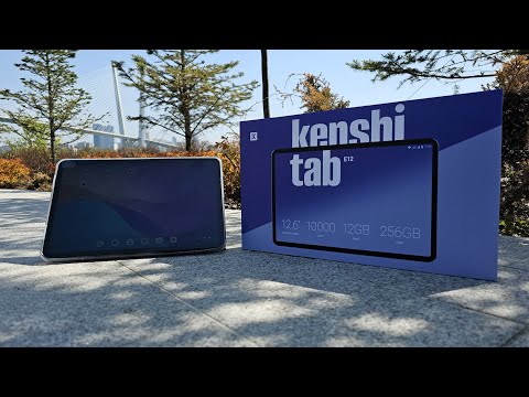 Видео: Обзор планшета от DNS: KENSHI E12 LTE - Новый САМУРАЙ!