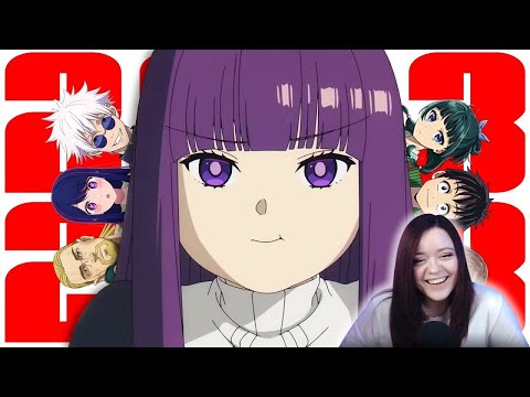 Видео: Гиггук - Лучшее аниме 2023 - ( Джо Шизо ) Реакция