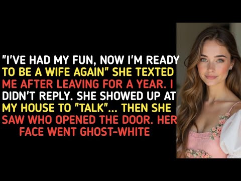 Видео: «Я НАСЛАЖДАЛАСЬ, ТЕПЕРЬ Я СНОВА ГОТОВА СТАТЬ ЖЕНОЙ», — НАПИСАЛА ОНА МНЕ ПОСЛЕ ГОДОВОГО ОТЪЕЗДА. Я НЕ