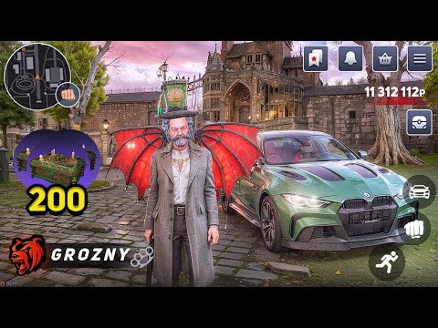 Видео: ШОК! ВЫБИЛ ГЛАВНЫЙ ПРИЗ BMW 4 CLS из кейса "Пролог Тайны" в Black Russia! 🚘🔥