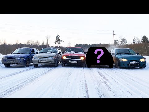 Видео: УСТРОИЛИ ЗИМНЕЕ РАЛЛИ! УЛЁТ В КУВЕТ, НОВАЯ ТАЧКА МАРСЕЛЯ!