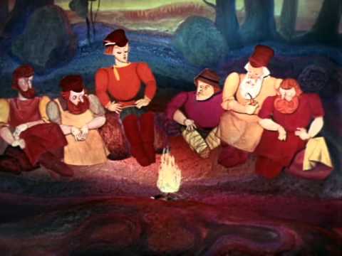 Видео: Синюшкин колодец (1973) мультфильм смотреть онлайн