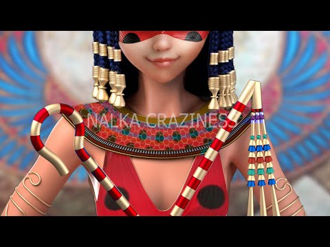 Видео: 🔴 ТАЙНА ФАРАОНА "ЛЕДИ БАГ И СУПЕР КОТ": Miraculous