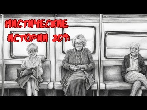 Видео: Сборник лучших мистических историй ЧАСТЬ 209#мистика  #страшилки2024 #историинаночь  #аудиорассказы