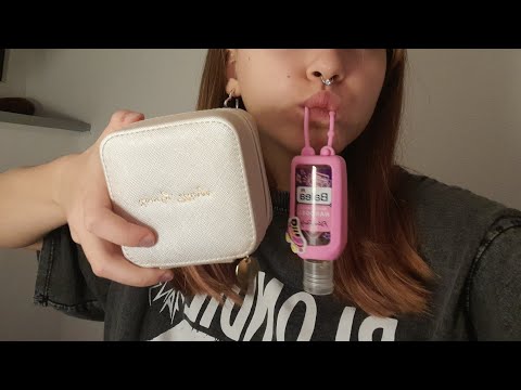 Видео: асмр/сделаю пирсинг🧟‍♀️