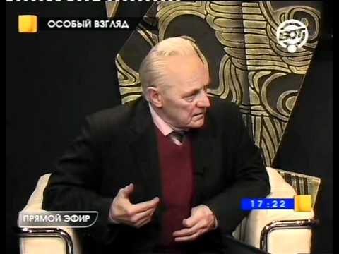 Видео: Владимир Самойлов о судьбе ВМедА 14.02.12