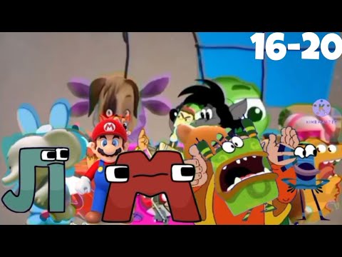 Видео: Побег от Такой (Add Round 16-20)