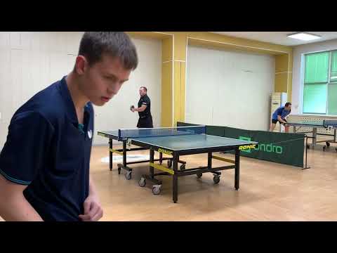 Видео: 12.10.25 Виноградов А.А. (655 ttw) - Алексеев С.В. (583 ttw) Вологда Настольный теннис Клуб ВОМЗ