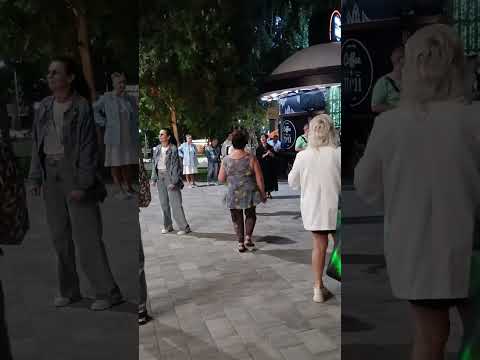Видео: Танцуем Анапа.
