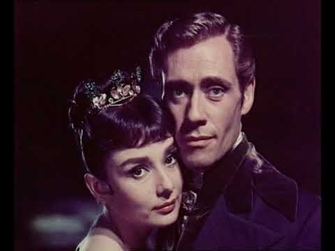 Видео: ОДРИ ХЕПБЕРН и Мел Феррер - биография, личная жизнь, любовь