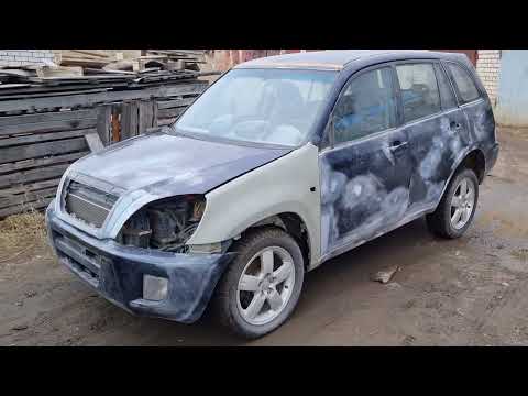 Видео: Всеми любимая хейтерами и диванными экспертами чери тигго т11 готова