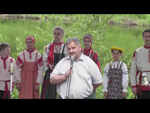 Видео: Троицкие гуляния, Торжок, 2017